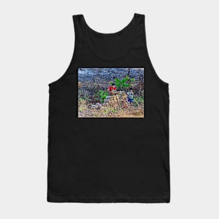 Firewood. Tank Top